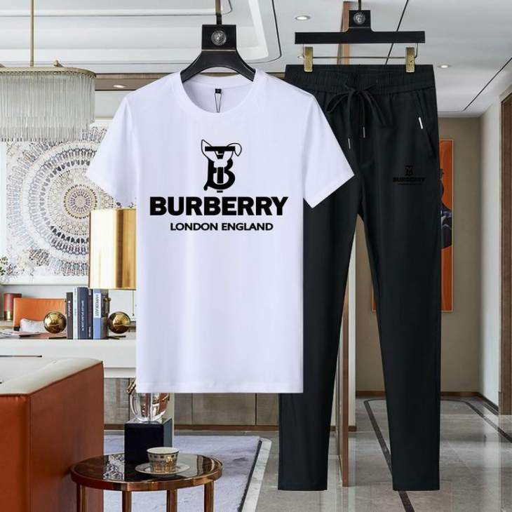 Picture of Burberry Shirt Pant Suits _SKUBurberryM-4XL11Ln8620463